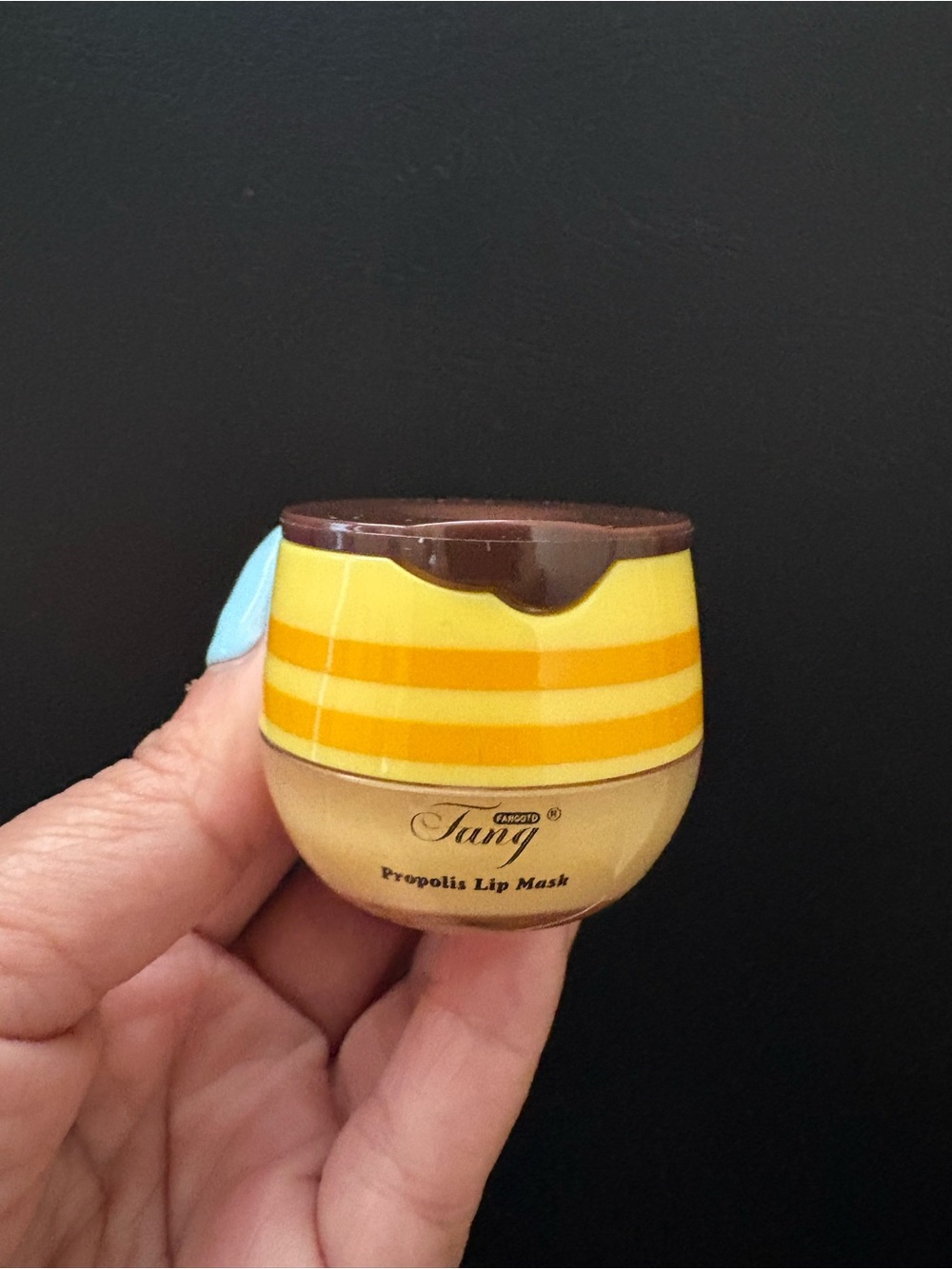 Jung Propolis Lip Mask